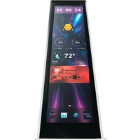 HYTE ACC-HYTE-LK-Y70TI-BB, Pantalla negro