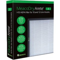 Meaco AreteHepa10L/12LEU, Filtros 