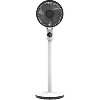 Meaco Sefte10PS-EU, Ventilador blanco/Negro