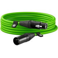 Rode Microphones XLR6M-G, Cable verde claro