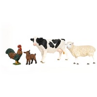 Schleich 42729, Muñecos 