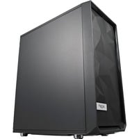 Fractal Design Meshify C Midi Tower Negro, Cajas de torre negro, Midi Tower, PC, Negro, ATX, ITX, micro ATX, 17 cm, 31,5 cm