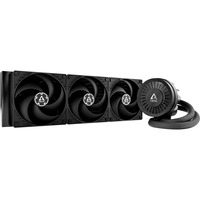 Arctic Liquid Freezer III 360, Refrigeración por agua negro