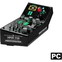 Thrustmaster Viper Panel, Panel de control negro