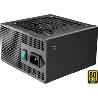 DeepCool R-PN550D-FC0B-EU, Fuente de alimentación de PC negro