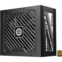 Enermax REVOLUTION D.F.2 1050W, Fuente de alimentación de PC negro