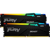 Kingston FURY KF568C34BBAK2-32, Memoria RAM negro