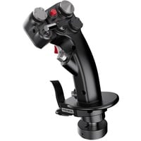 MOZA MH16 Flightstick, Palanca de mando negro