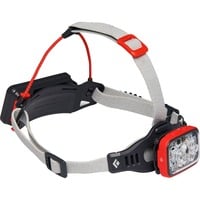 Black Diamond BD6206948001ALL1, Luz de LED gris/Rojo