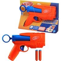 Hasbro G0132EU4, Dartblaster azul/Naranja