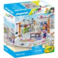 PLAYMOBIL 71514, Juegos de construcción 