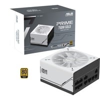 ASUS 90YE00U1-B0NA00, Fuente de alimentación de PC blanco/Negro