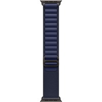 Apple MYPY3ZM/A, Correa de reloj azul oscuro/Negro