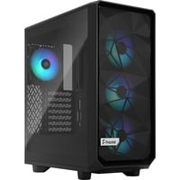 Fractal Design FD-C-MEL2C-05, Cajas de torre negro