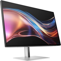 HP 727pu (HSD-0165-W), Monitor LED negro/Plateado