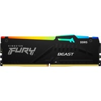 Kingston FURY KF556C36BBEA-32, Memoria RAM negro