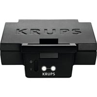 Krups Waffeleisen FDK252, Gofrera negro