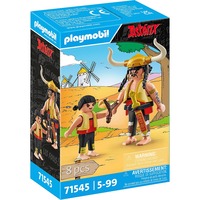 PLAYMOBIL 71545, Juegos de construcción 