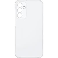 SAMSUNG EF-QA156CTEGWW, Funda para teléfono móvil transparente