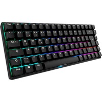 Sharkoon SKILLER SGK50 S3 PBT, Teclado para gaming negro