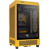 Thermaltake CA-1X9-00S4WN-00, Cajas de torre amarillo oscuro