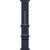 Apple MT633ZM/A, Correa de reloj azul/Titanio