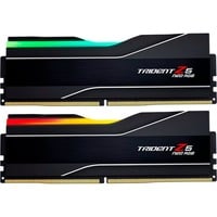 G.Skill F5-8000J4048G24GX2-TZ5NR, Memoria RAM negro