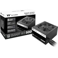 Thermaltake PS-SPW-0500NNFAWE-1, Fuente de alimentación de PC 