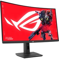 ASUS XG32WCMS, Monitor de gaming negro