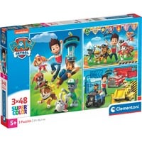 Clementoni 25209, Puzzle 