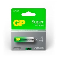 GP Batteries GPSUP15A763C4, Batería 