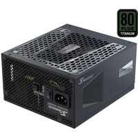 Seasonic Prime TX unidad de fuente de alimentación 650 W 20+4 pin ATX ATX Negro, Fuente de alimentación de PC negro, 650 W, 100 - 240 V, 50/60 Hz, 9.5 - 4.5 A, 100 W, 648 W