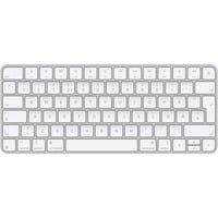 Apple MXCL3H/A, Teclado plateado/blanco