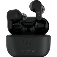 Creative Zen Air Pro, Auriculares negro