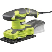 Ryobi RSS280-SA30, Lijadora orbital verde/Negro