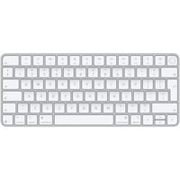 Apple MXCK3Z/A, Teclado plateado/blanco