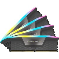 Corsair CMH64GX5M4B6200C32, Memoria RAM negro