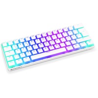 ENDORFY EY5D003, Teclado para gaming blanco