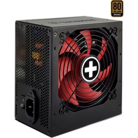 Xilence Performance A+ XN215 unidad de fuente de alimentación 550 W 20+4 pin ATX ATX Negro, Fuente de alimentación de PC negro, 550 W, 200 - 240 V, 50 Hz, 10 A, Activo, 105 W