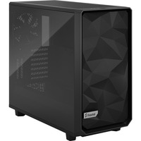 Fractal Design Meshify 2 Torre Negro, Cajas de torre negro, Torre, PC, Negro, ATX, EATX, micro ATX, Mini-ITX, Acero, Juego