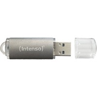 Intenso Jet Line 128 GB, Lápiz USB aluminio