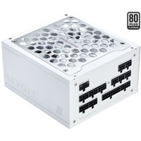 Phanteks PH-P1200PR_WT01C, Fuente de alimentación de PC blanco