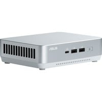 ASUS 90AS0061-M001Y0, Mini-PC  plateado/blanco