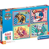 Clementoni 21526, Puzzle 