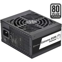 SilverStone SST-EX850R-PM 850W, Fuente de alimentación de PC negro