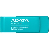 ADATA UC310E-128G-RGN, Lápiz USB verde