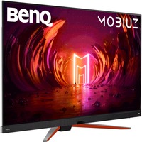 BenQ EX480UZ, Monitor OLED negro/Rojo