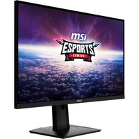 MSI G274PF, Monitor de gaming negro