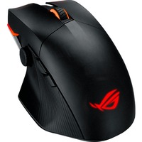 ASUS 90MP02N1-BMUA00, Ratones para gaming negro