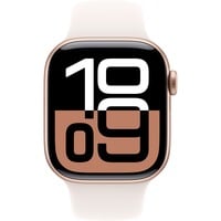 Apple MWWT3QF/A, SmartWatch Oro rosa